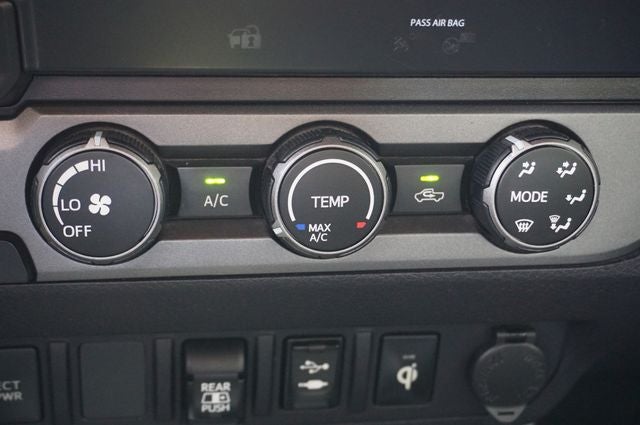 2019 Toyota Tacoma TRD Sport