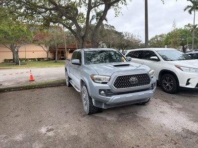 2019 Toyota Tacoma Base