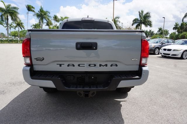 2019 Toyota Tacoma TRD Sport