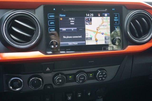 2019 Toyota Tacoma TRD Sport