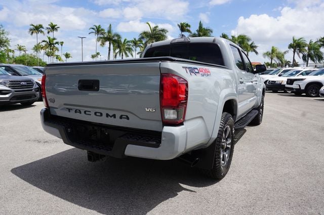 2019 Toyota Tacoma TRD Sport