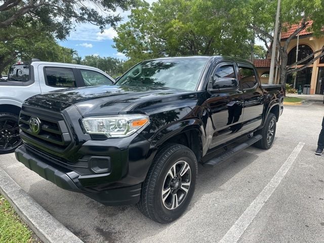 2022 Toyota Tacoma Base