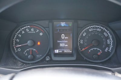 2022 Toyota Tacoma SR