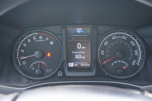 2022 Toyota Tacoma SR