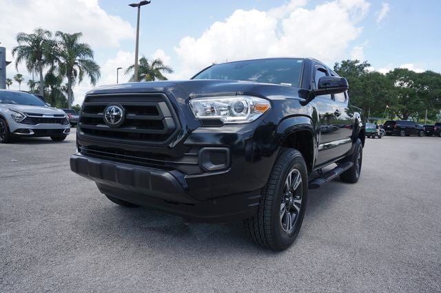 2022 Toyota Tacoma SR