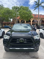 2022 Toyota Tacoma Base