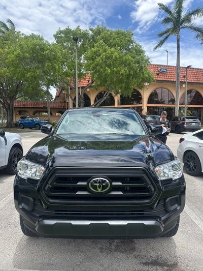 2022 Toyota Tacoma Base