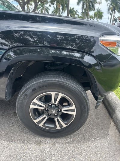 2022 Toyota Tacoma Base