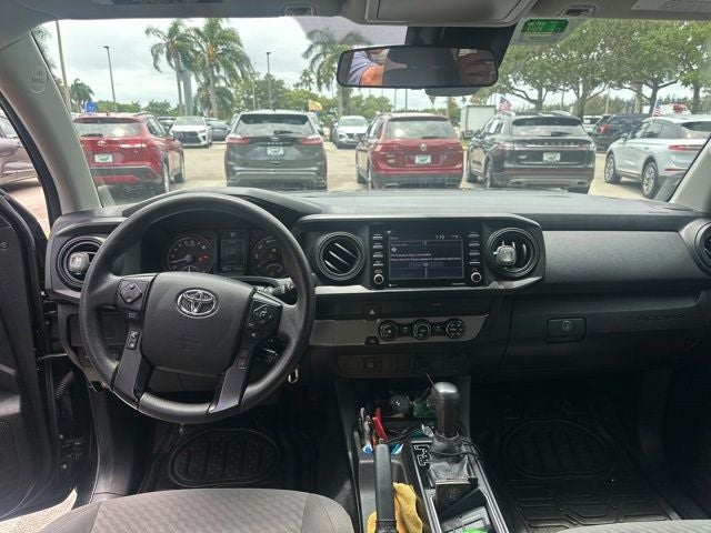 2022 Toyota Tacoma Base