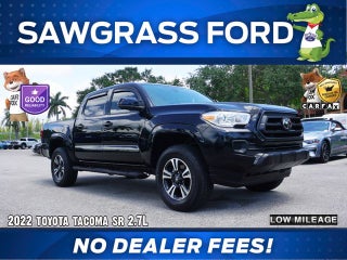 2022 Toyota Tacoma SR