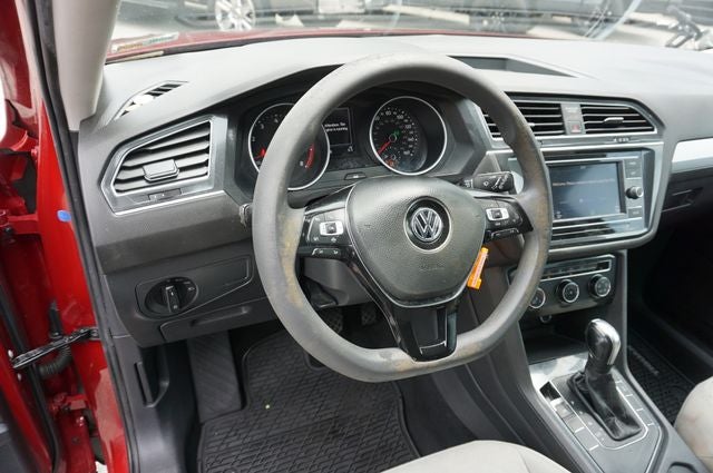 2019 Volkswagen Tiguan 2.0T S