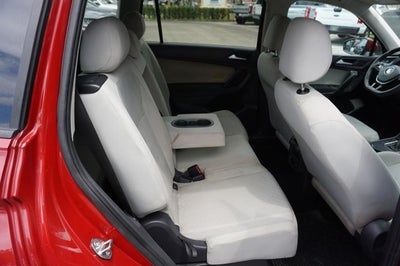 2019 Volkswagen Tiguan 2.0T S