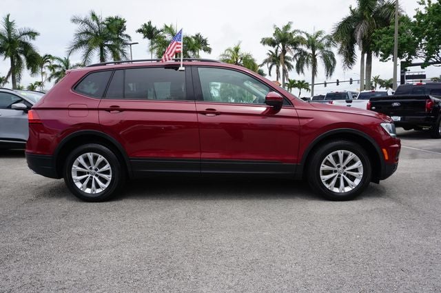 2019 Volkswagen Tiguan 2.0T S