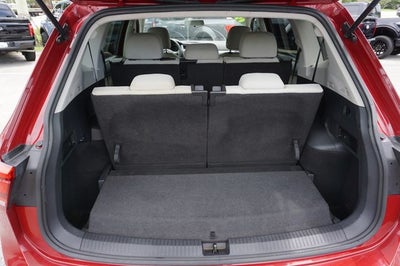 2019 Volkswagen Tiguan 2.0T S