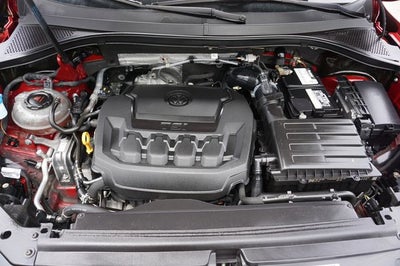 2019 Volkswagen Tiguan 2.0T S
