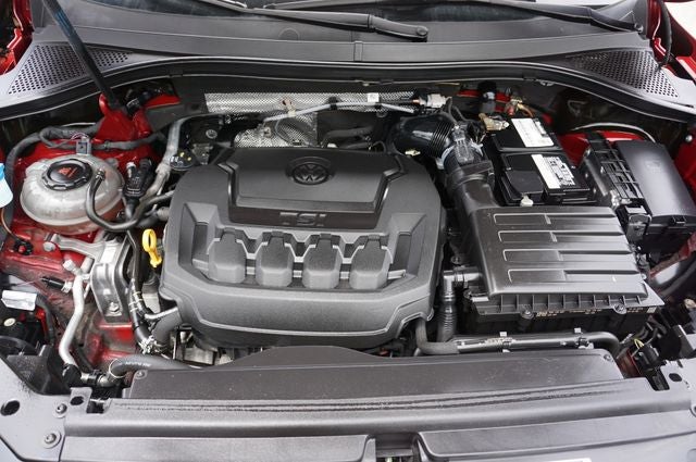 2019 Volkswagen Tiguan 2.0T S