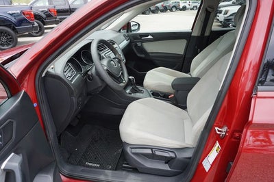 2019 Volkswagen Tiguan 2.0T S