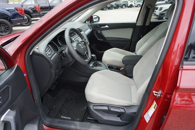 2019 Volkswagen Tiguan 2.0T S
