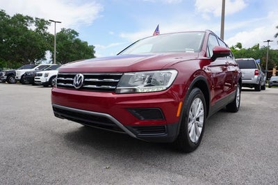 2019 Volkswagen Tiguan 2.0T S