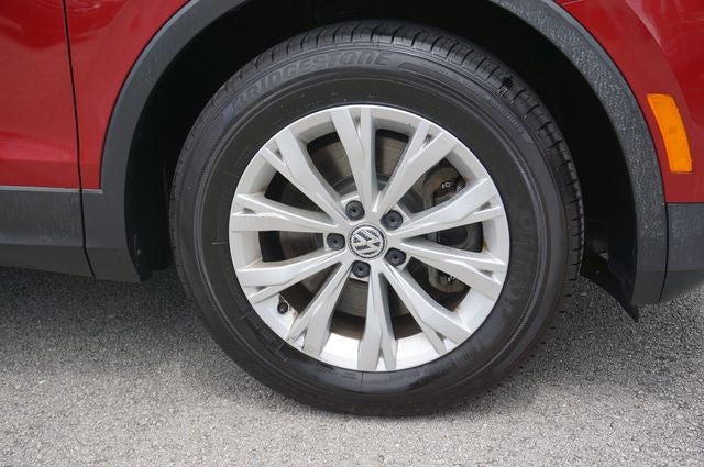 2019 Volkswagen Tiguan 2.0T S