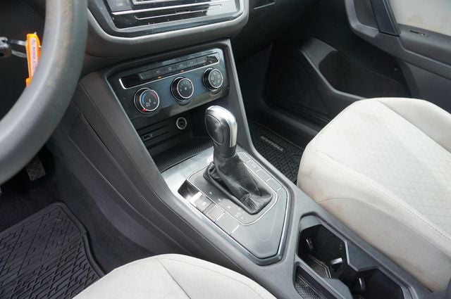 2019 Volkswagen Tiguan 2.0T S
