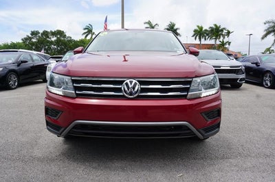 2019 Volkswagen Tiguan 2.0T S
