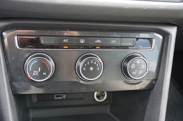 2019 Volkswagen Tiguan 2.0T S