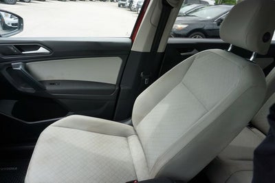 2019 Volkswagen Tiguan 2.0T S
