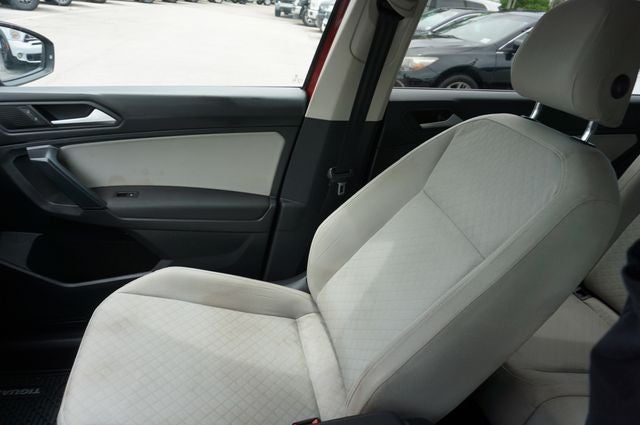 2019 Volkswagen Tiguan 2.0T S