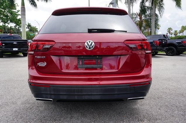 2019 Volkswagen Tiguan 2.0T S