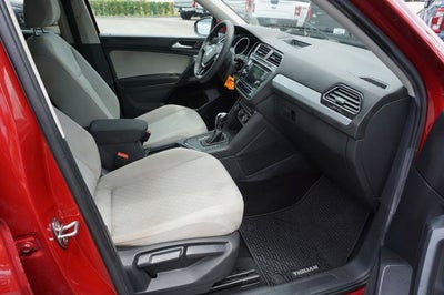 2019 Volkswagen Tiguan 2.0T S