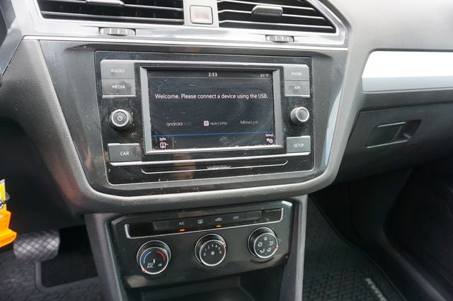 2019 Volkswagen Tiguan 2.0T S