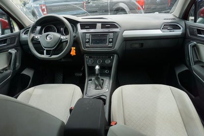 2019 Volkswagen Tiguan 2.0T S