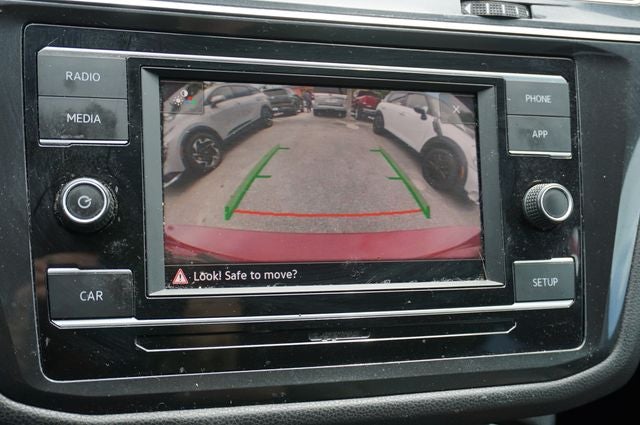 2019 Volkswagen Tiguan 2.0T S