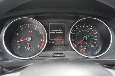 2019 Volkswagen Tiguan 2.0T S