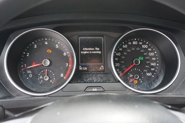 2019 Volkswagen Tiguan 2.0T S