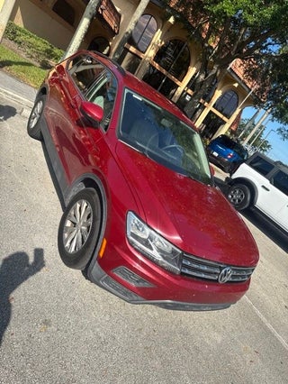 2019 Volkswagen Tiguan 2.0T S