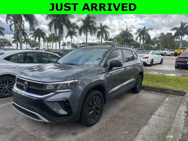 2023 Volkswagen Taos S