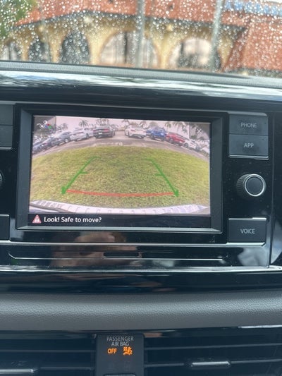 2023 Volkswagen Taos 1.5T S