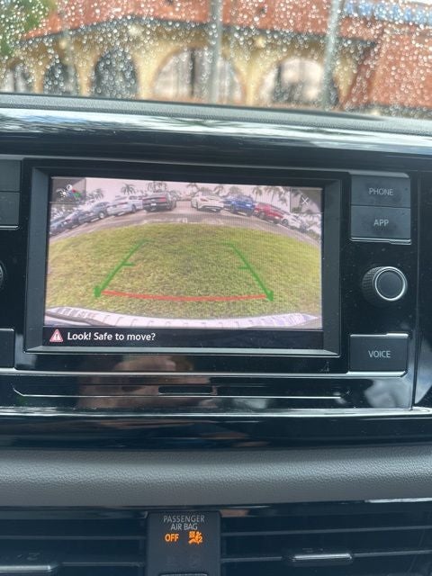 2023 Volkswagen Taos 1.5T S