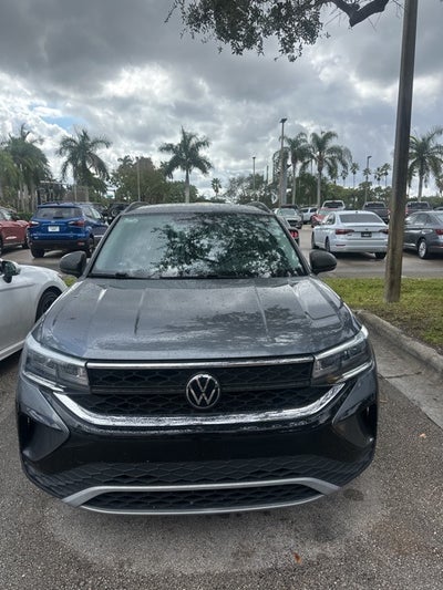 2023 Volkswagen Taos 1.5T S