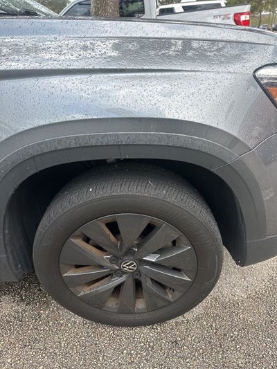 2023 Volkswagen Taos 1.5T S