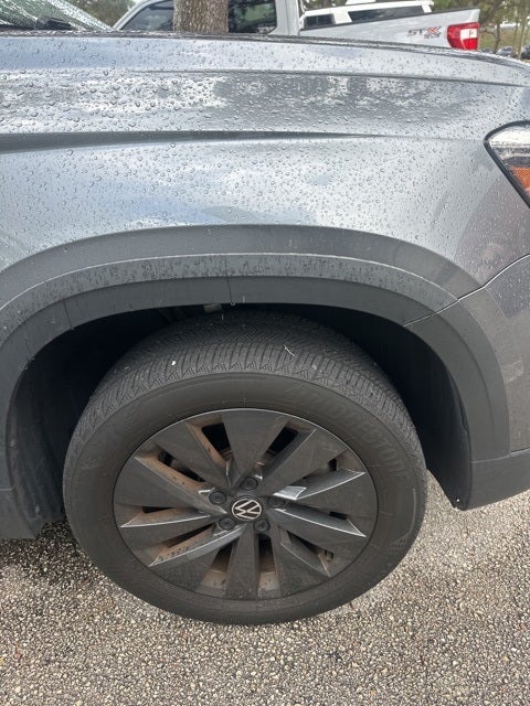 2023 Volkswagen Taos 1.5T S