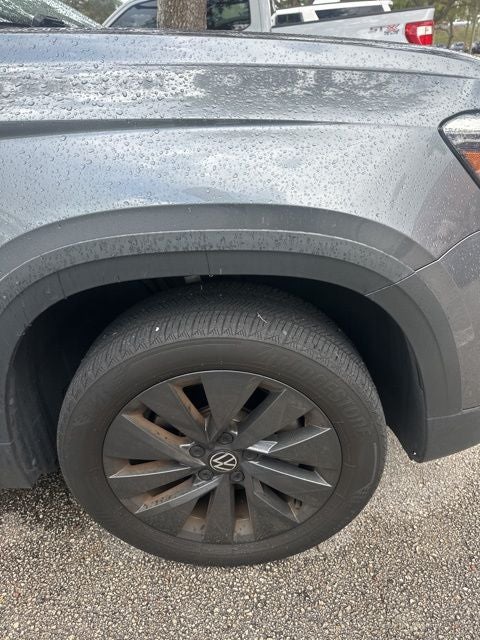 2023 Volkswagen Taos 1.5T S