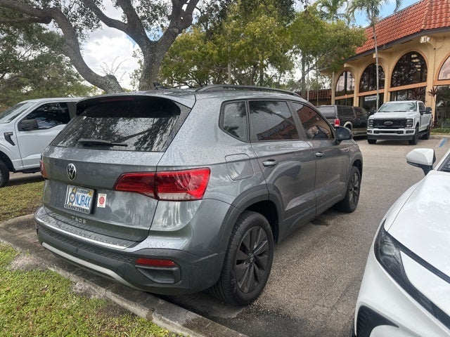 2023 Volkswagen Taos 1.5T S