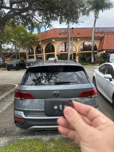 2023 Volkswagen Taos 1.5T S