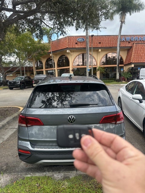 2023 Volkswagen Taos 1.5T S