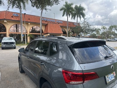 2023 Volkswagen Taos 1.5T S