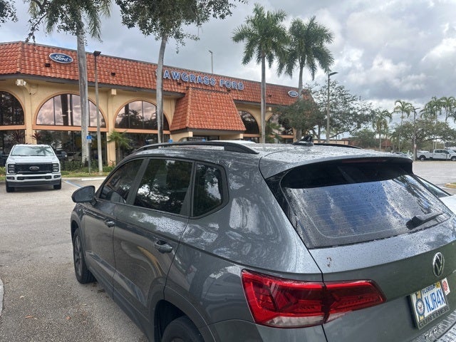 2023 Volkswagen Taos 1.5T S