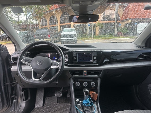 2023 Volkswagen Taos 1.5T S